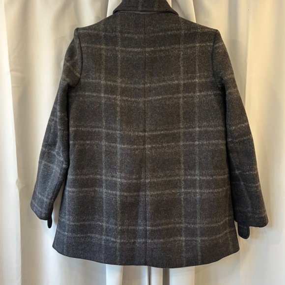 Hussein Chalayan 100% wool coat/jacket - Picture 3 of 15